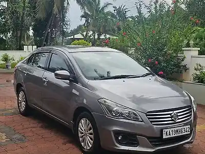 2017 मारुति सुज़ुकी सियाज zxi 1