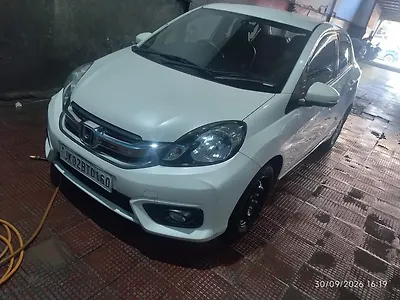 2016 Honda Amaze 1.2 VX (O) i-VTEC 1 2016 Honda Amaze 1.2 VX (O) i-VTEC 1