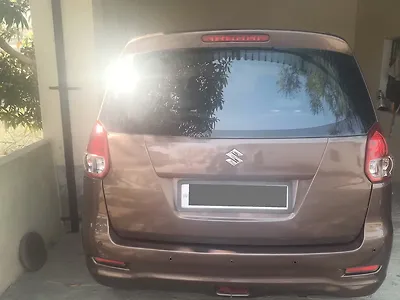 Second Hand Maruti Suzuki Ertiga VXI in Sant Ravidas Nagar