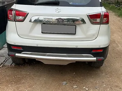Second Hand Maruti Suzuki Vitara Brezza VDi in Villupuram
