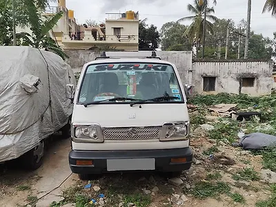 2017 Maruti Suzuki Omni 5 STR BS-IV