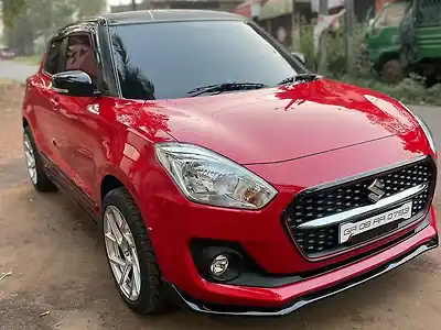 Second Hand मारुति सुज़ुकी स्विफ़्ट vxi [2021-2023] in गोवा