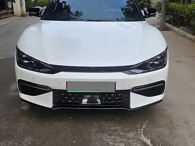 Second Hand किआ EV6 जीटी लाइन एडब्ल्यूडी in पुणे