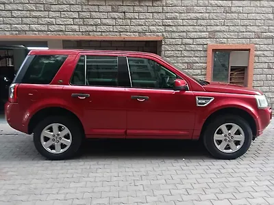 2012 Land Rover Freelander 2 SE TD4
