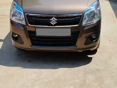 2018 Maruti Suzuki Wagon R VXI 1