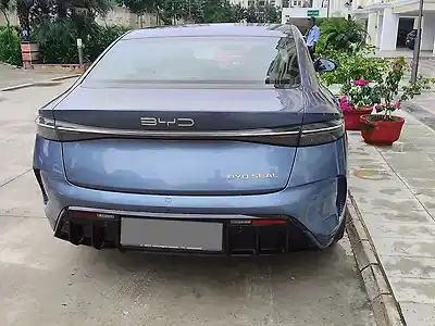 Second Hand बीवायडी सील Premium [2024-2025] in लखनऊ