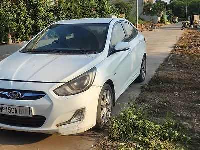2011 Hyundai Verna Fluidic 1.6 CRDi SX 1