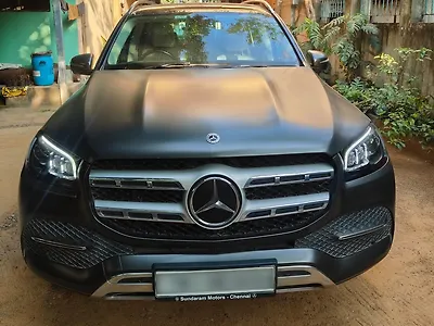 2023 Mercedes-Benz GLS 400d 4MATIC 1 2023 Mercedes-Benz GLS 400d 4MATIC 1