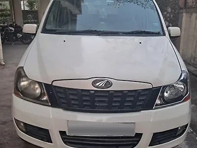 Second Hand Mahindra Quanto C8 in Panvel