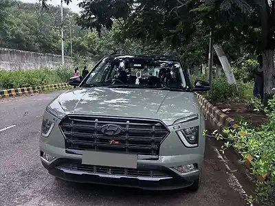 2023 हुंडई क्रेटा sx 1.5 पेट्रोल 1
