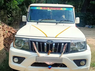 Second Hand Mahindra Bolero B6 (O) [2022] in Balasore