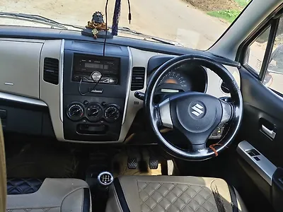 2017 Maruti Suzuki Wagon R LXI 1
