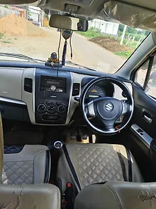 2017 Maruti Suzuki Wagon R LXI 1 2017 Maruti Suzuki Wagon R LXI 1