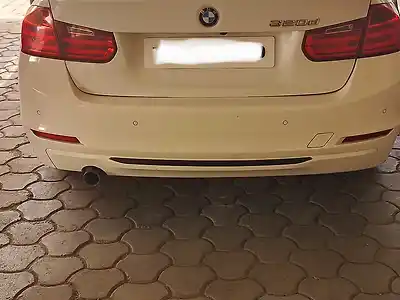 Second Hand बीएमडब्ल्यू 3-सीरीज 320डी स्पोर्ट लाइन in कोयम्बटूर