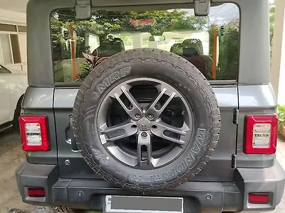 Second Hand Mahindra Thar LX Hard Top Diesel MT RWD in Vijaywada