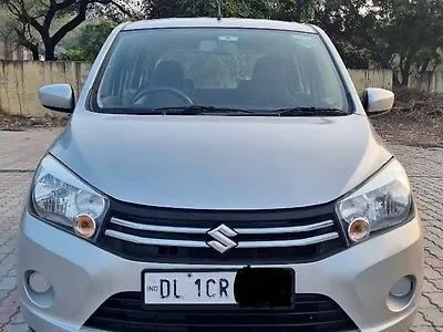 2016 Maruti Suzuki Celerio VXi 1