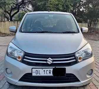2016 Maruti Suzuki Celerio VXi 1 2016 Maruti Suzuki Celerio VXi 1