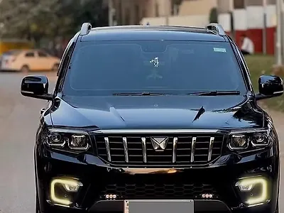 2025 Mahindra Scorpio N Z2 2WD Diesel 2.2L Turbo Manual 7 STR (ESP) 1 2025 Mahindra Scorpio N Z2 2WD Diesel 2.2L Turbo Manual 7 STR (ESP) 1