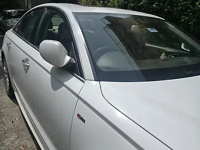 2016 Audi A6 35 TDI Matrix
