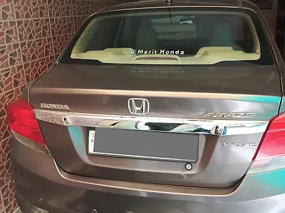 Second Hand Honda Amaze 1.2 SX i-VTEC in Rohtak