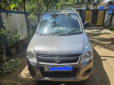 2016 Maruti Suzuki Wagon R LXi 1