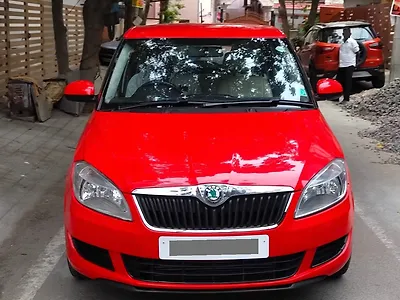 Second Hand Skoda Fabia Ambition Plus 1.2 TDI CR in Coimbatore