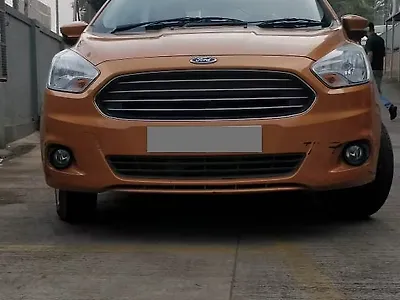 2015 Ford Aspire Trend 1.2 Ti-VCT [2014-20016] 1