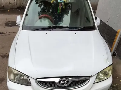 2010 Hyundai Accent Executive 1