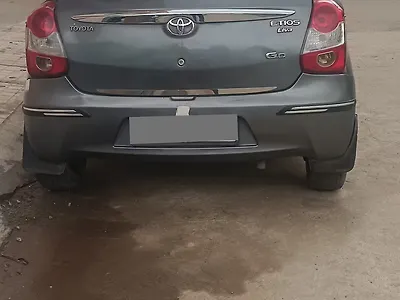 2013 Toyota Etios GD