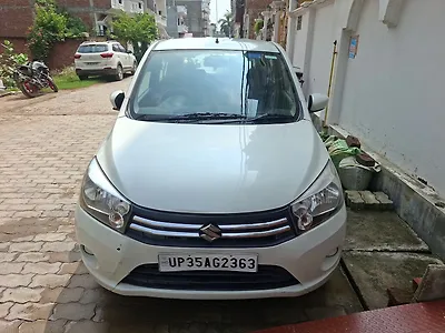 2015 Maruti Suzuki Celerio ZXi 1