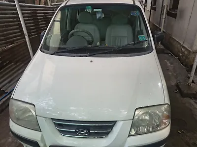 2009 Hyundai Santro GLS 1
