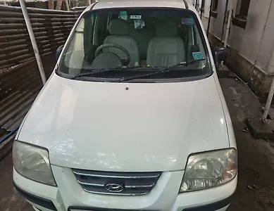 2009 Hyundai Santro GLS 1 2009 Hyundai Santro GLS 1