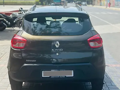2017 Renault Kwid 1.0 RXL [2017-2019] 1