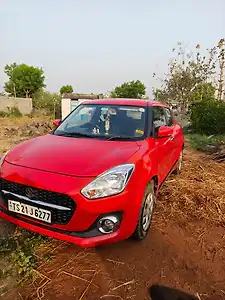 2020 मारुति सुज़ुकी स्विफ़्ट vxi 1