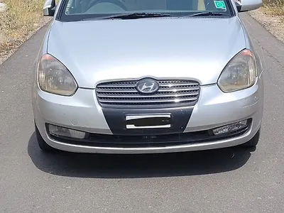 2006 Hyundai Verna CRDI VGT 1.5 1