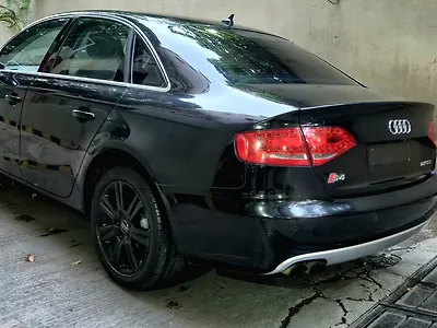 2010 Audi A4 2.0 TFSI
