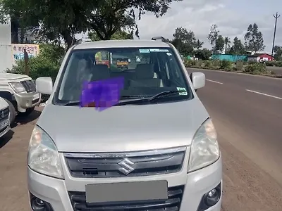 2014 Maruti Suzuki Wagon R VXI 1 2014 Maruti Suzuki Wagon R VXI 1