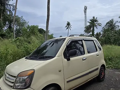 2009 Maruti Suzuki Wagon R AX Minor 1 2009 Maruti Suzuki Wagon R AX Minor 1