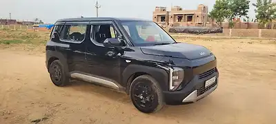 2025 किआ सीरॉस HTK Petrol 1.0L Turbo Manual 1