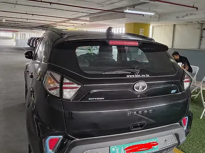 2022 Tata Nexon EV Prime XZ Plus LUX Dark Edition