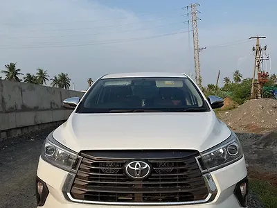 2022 Toyota Innova Crysta ZX 2.7 AT 7 STR 1