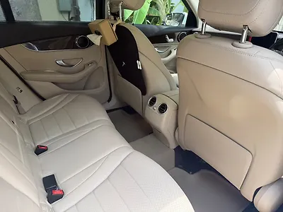 2018 Mercedes-Benz GLC 220 d Prime
