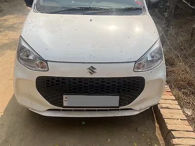 Second Hand Maruti Suzuki Alto K10 VXi (O) [2024-2025] in Hansi