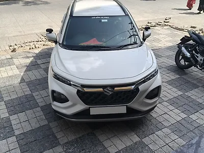 Second Hand Maruti Suzuki Fronx Delta Plus (O) 1.2L MT in Chhatrapati Sambhaji Nagar