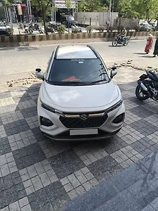 Second Hand Maruti Suzuki Fronx Delta Plus (O) 1.2L MT in Chhatrapati Sambhaji Nagar Second Hand Maruti Suzuki Fronx Delta Plus (O) 1.2L MT in Chhatrapati Sambhaji Nagar