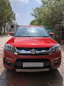 2018 Maruti Suzuki Vitara Brezza VDi 1