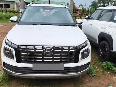 2024 Hyundai Venue SX 1.5 Diesel 1