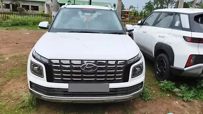 2024 Hyundai Venue SX 1.5 Diesel 1 2024 Hyundai Venue SX 1.5 Diesel 1