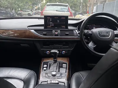 2013 Audi A6 2.0 TDI Premium