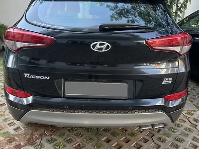 2018 Hyundai Tucson GLS 4WD AT Diesel